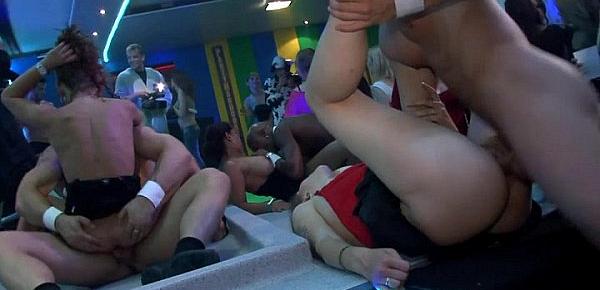 Chicago sex party